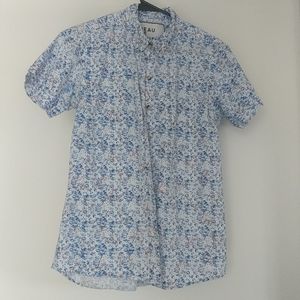 Short Sleeve Button Up Shirt